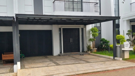 Cluster Nahara Timur  ( Cluster dengan rumah Mewah )