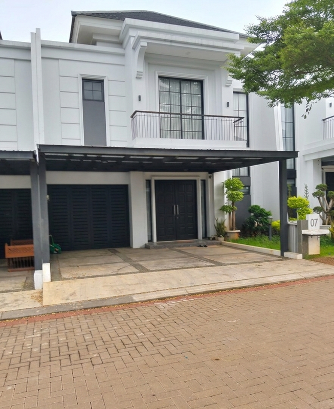 Cluster Nahara Timur  ( Cluster dengan rumah Mewah )