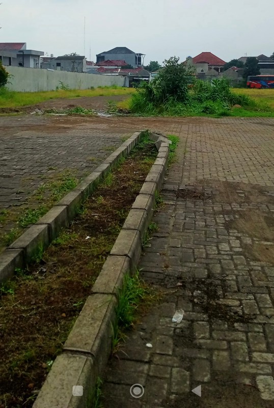 2022. BO Dijual Tanah di Raya Jenderal S. Parman, Waru Sidoarjo