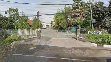 2022. BO Dijual Tanah di Raya Jenderal S. Parman, Waru Sidoarjo