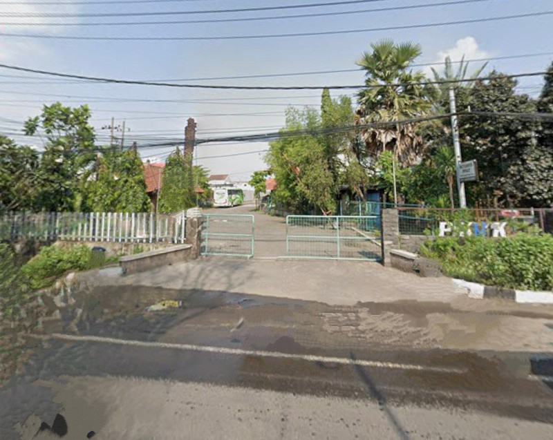 2022. BO Dijual Tanah di Raya Jenderal S. Parman, Waru Sidoarjo