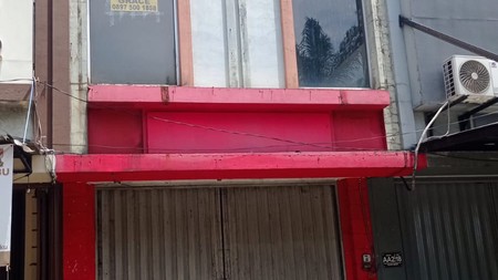 Turun harga Ruko Bukit Dago