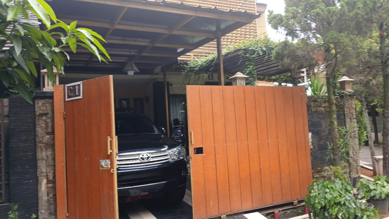 Dijual Rumah Nyaman Siap Huni di Pamulang