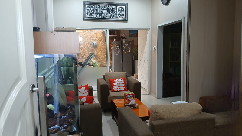 Dijual Rumah Nyaman Siap Huni di Pamulang