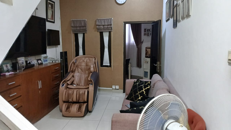 Dijual Rumah Nyaman Siap Huni di Pamulang