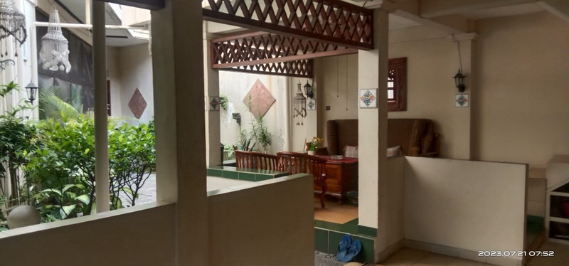 Rumah Bagus,nyaman,bebas banjir di Bintaro Jaya 3