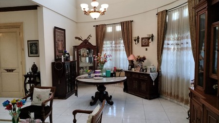 Rumah Bagus,nyaman,bebas banjir di Bintaro Jaya 3