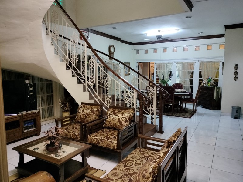 Rumah Bagus,nyaman,bebas banjir di Bintaro Jaya 3