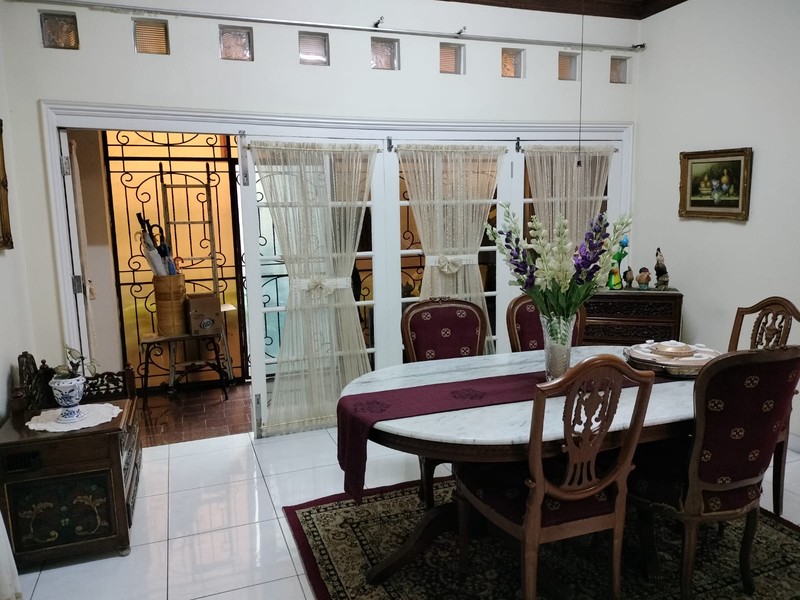 Rumah Bagus,nyaman,bebas banjir di Bintaro Jaya 3