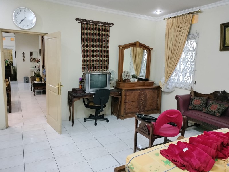 Rumah Bagus,nyaman,bebas banjir di Bintaro Jaya 3