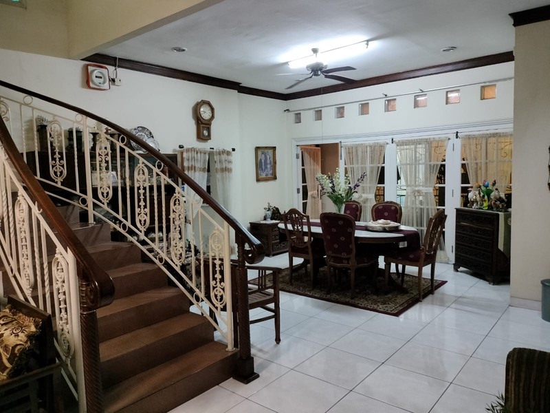 Rumah Bagus,nyaman,bebas banjir di Bintaro Jaya 3