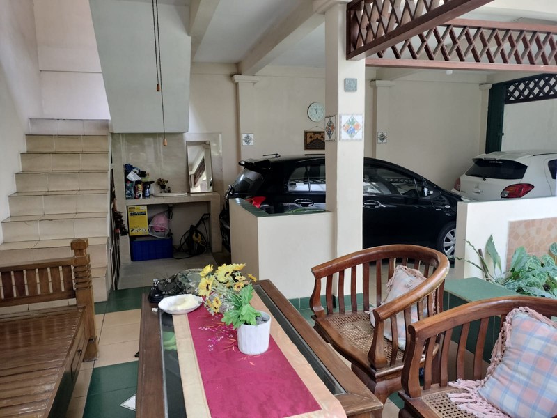 Rumah Bagus,nyaman,bebas banjir di Bintaro Jaya 3