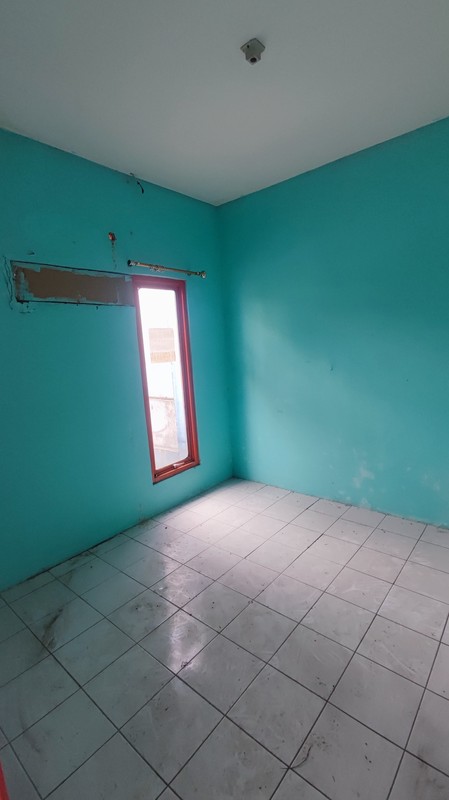 Banting Harga Dibawah pasaran. Rumah standar di Serpong Garden cluster Green Apple, Cisauk