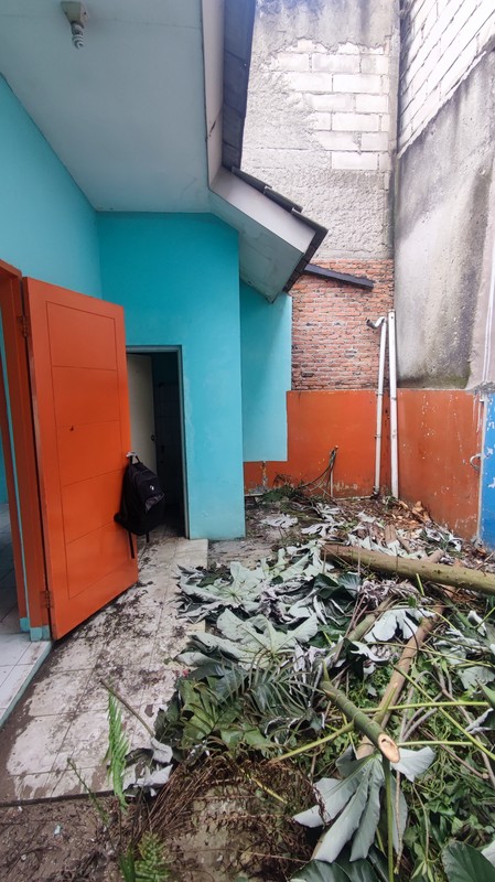 Banting Harga Dibawah pasaran. Rumah standar di Serpong Garden cluster Green Apple, Cisauk