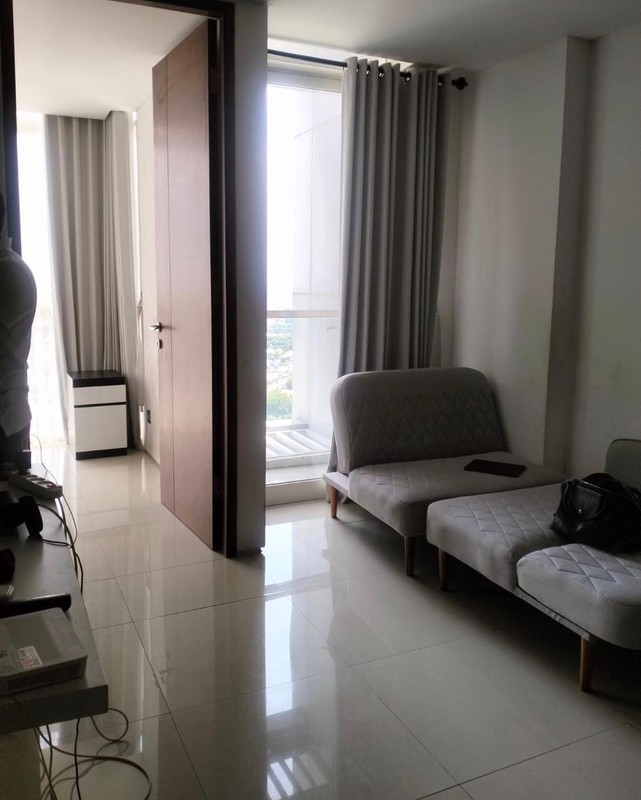 2016. Dijual Apartemen The Linden Marvell City Ngagel Surabaya