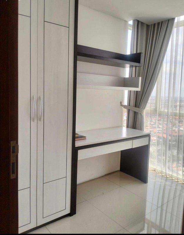 2016. Dijual Apartemen The Linden Marvell City Ngagel Surabaya