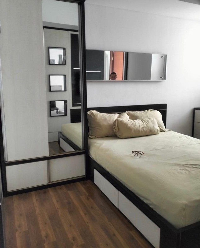 2016. Dijual Apartemen The Linden Marvell City Ngagel Surabaya