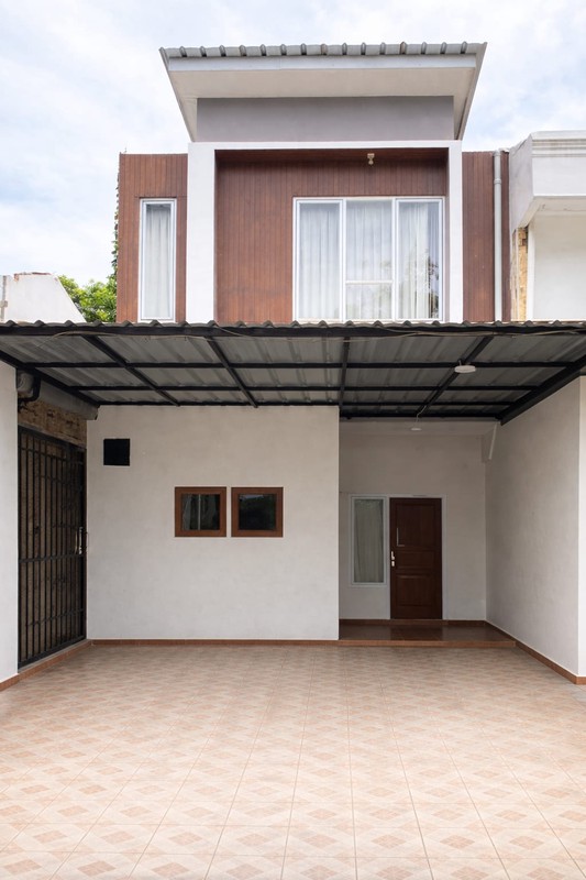 Rumah Non Cluster di Pondok Ranji Ciputat