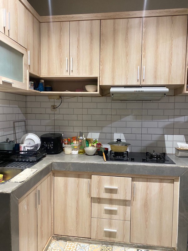 Rumah Non Cluster di Pondok Ranji Ciputat