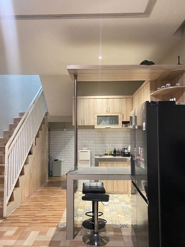 Rumah Non Cluster di Pondok Ranji Ciputat