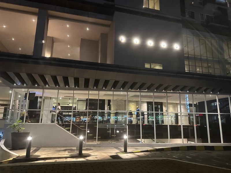 Apartemen Fully Furnished Siap Huni Lokasi Strategis Di depan Mall Bin Plaz Harga Termurah!