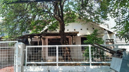 Dijual Rumah lama hitung tanah di Jalan Setia Budi Timur Kuningan