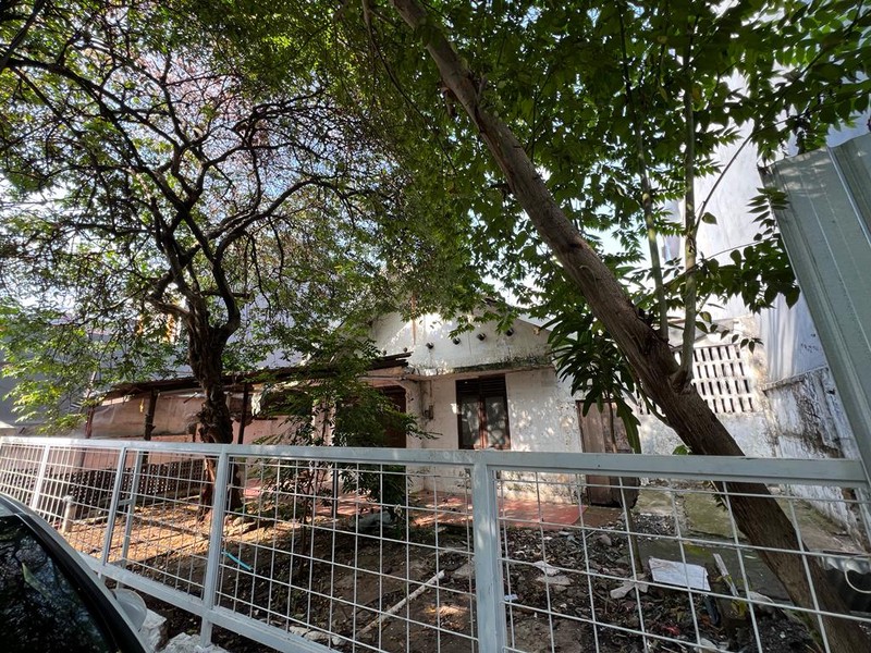 Dijual Rumah lama hitung tanah di Jalan Setia Budi Timur Kuningan