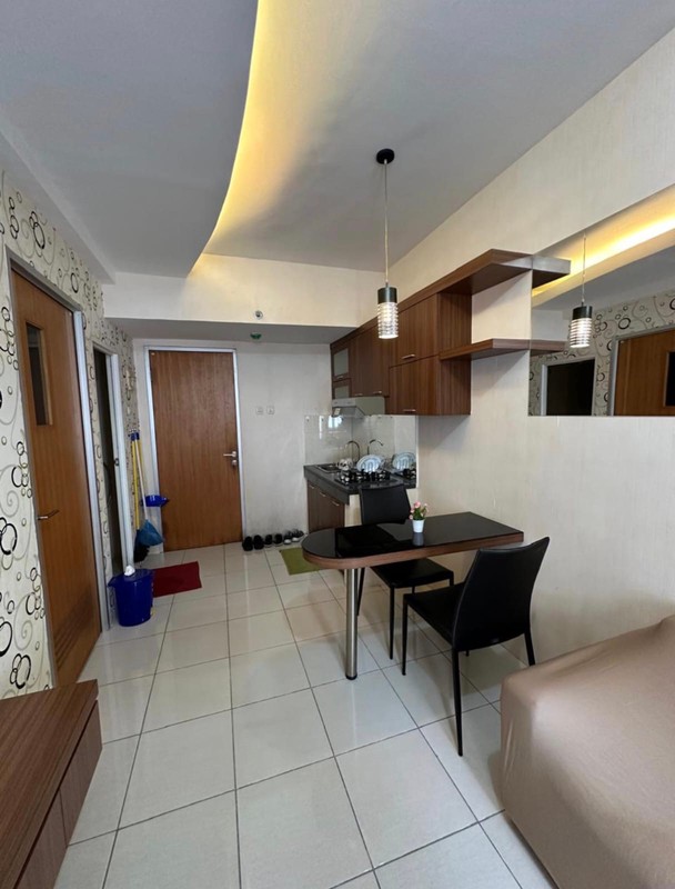 2017. Dijual Apartemen Full Furnish Siap Huni di Puncak Permai