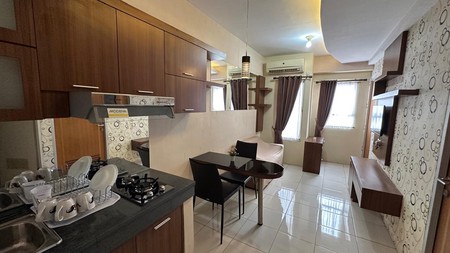 2017. Dijual Apartemen Full Furnish Siap Huni di Puncak Permai