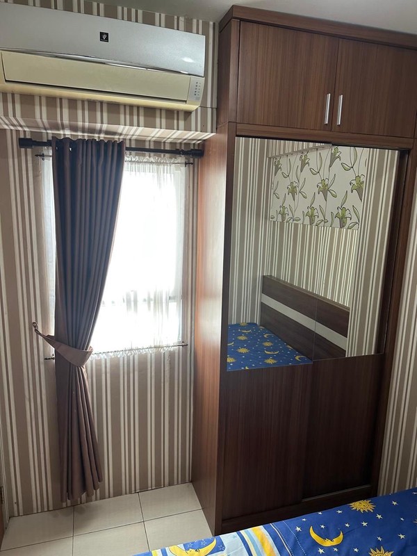 2017. Dijual Apartemen Full Furnish Siap Huni di Puncak Permai