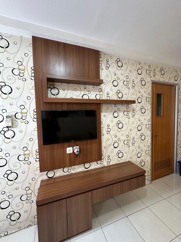 2017. Dijual Apartemen Full Furnish Siap Huni di Puncak Permai