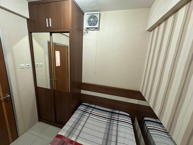 2017. Dijual Apartemen Full Furnish Siap Huni di Puncak Permai