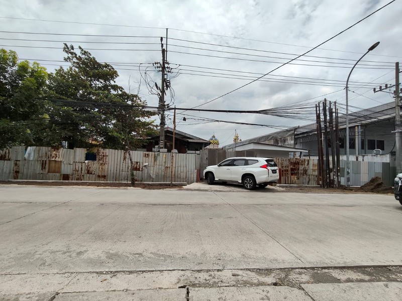 DIJUAL CEPAT - GUDANG HITUNG TANAH BRIGJEN KATAMSO, SURABAYA