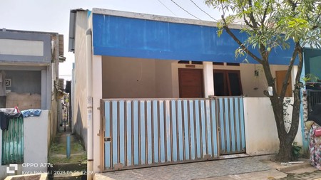 Rumah Idaman Nyaman Strategis Dekat Stasiun LRT Bekasi Timur