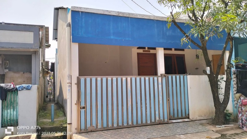 Rumah Idaman Nyaman Strategis Dekat Stasiun LRT Bekasi Timur