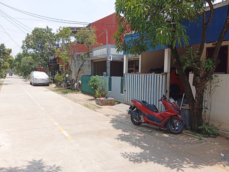 Rumah Idaman Nyaman Strategis Dekat Stasiun LRT Bekasi Timur