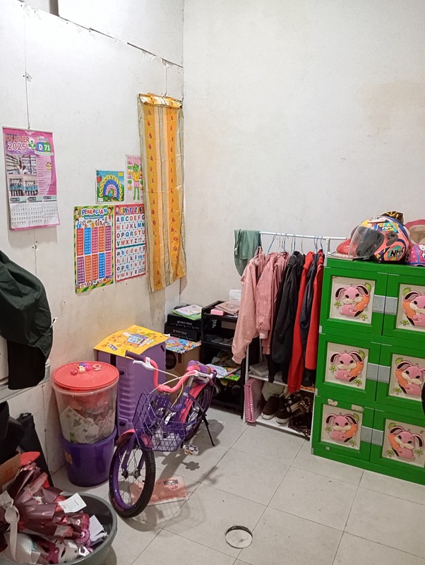 Rumah Idaman Nyaman Strategis Dekat Stasiun LRT Bekasi Timur