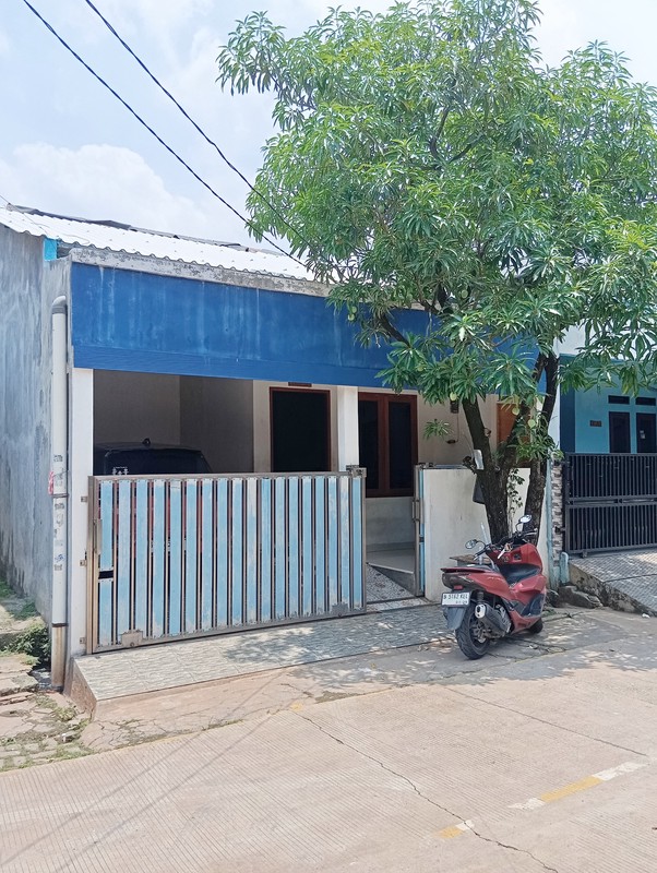 Rumah Idaman Nyaman Strategis Dekat Stasiun LRT Bekasi Timur