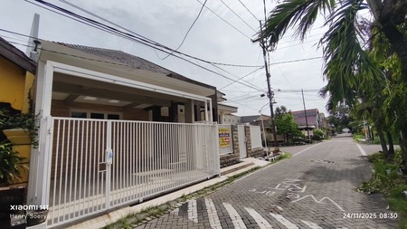 2023. Dijual Rumah Baru Blimbing PokCan Waru Sidoarjo 