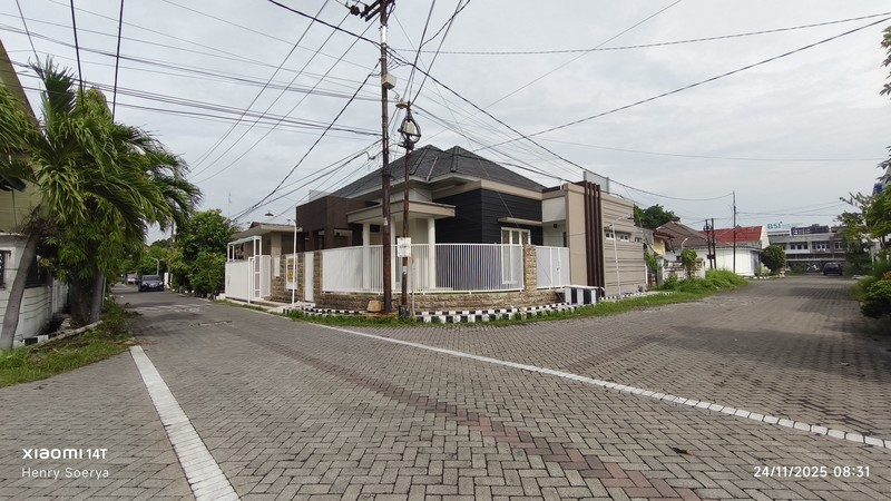 2023. Dijual Rumah Baru Blimbing PokCan Waru Sidoarjo 