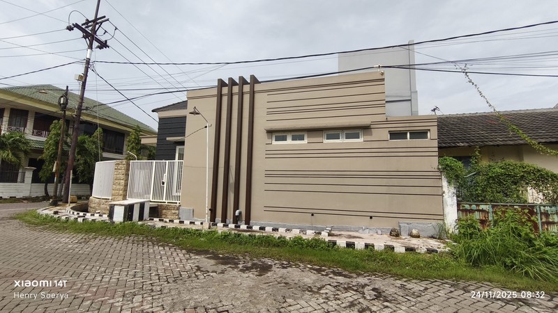 2023. Dijual Rumah Baru Blimbing PokCan Waru Sidoarjo 