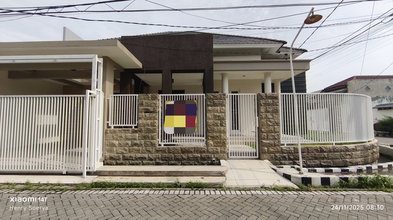 2023. Dijual Rumah Baru Blimbing PokCan Waru Sidoarjo 