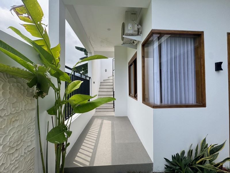 BRAND NEW PRIVATE POOL VILLA IN LOVINA