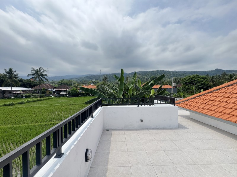 BRAND NEW PRIVATE POOL VILLA IN LOVINA