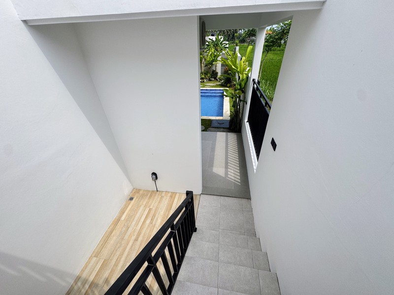 BRAND NEW PRIVATE POOL VILLA IN LOVINA