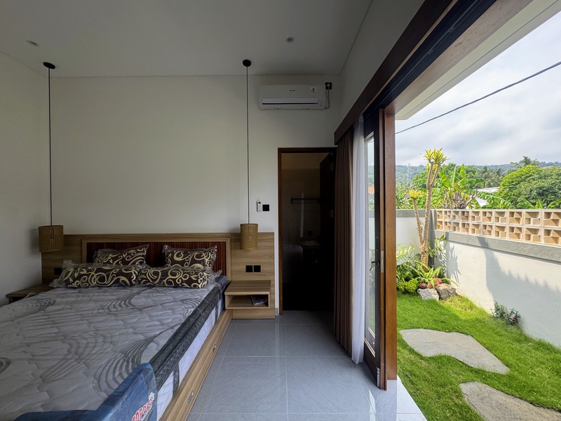 BRAND NEW PRIVATE POOL VILLA IN LOVINA