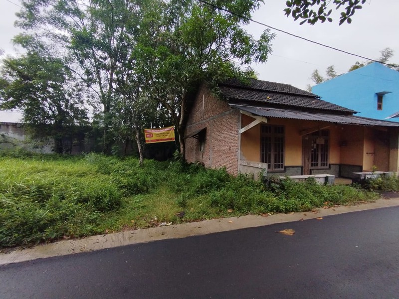 Tanah 798 Meter Persegi di Area Bangunjiwo, Kasihan, Bantul