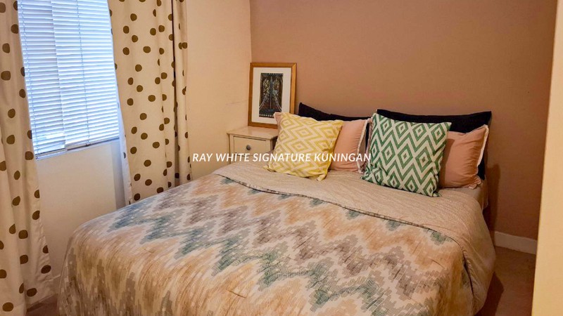 Apartemen Sudirman Park Fully furnished - Siap Huni dan Nyaman