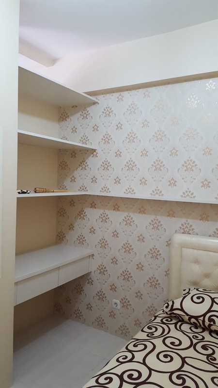 2024. Dijual Apartemen Puncak Bukit Golf Surabaya Barat 