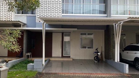Dijual Rumah Dengan Bangunan Baru dan Lokasi Strategis Hunian Nyaman Dan Asri @Bintaro